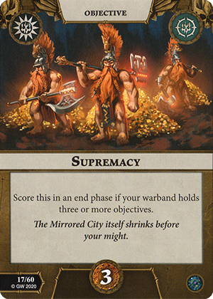 Supremacy